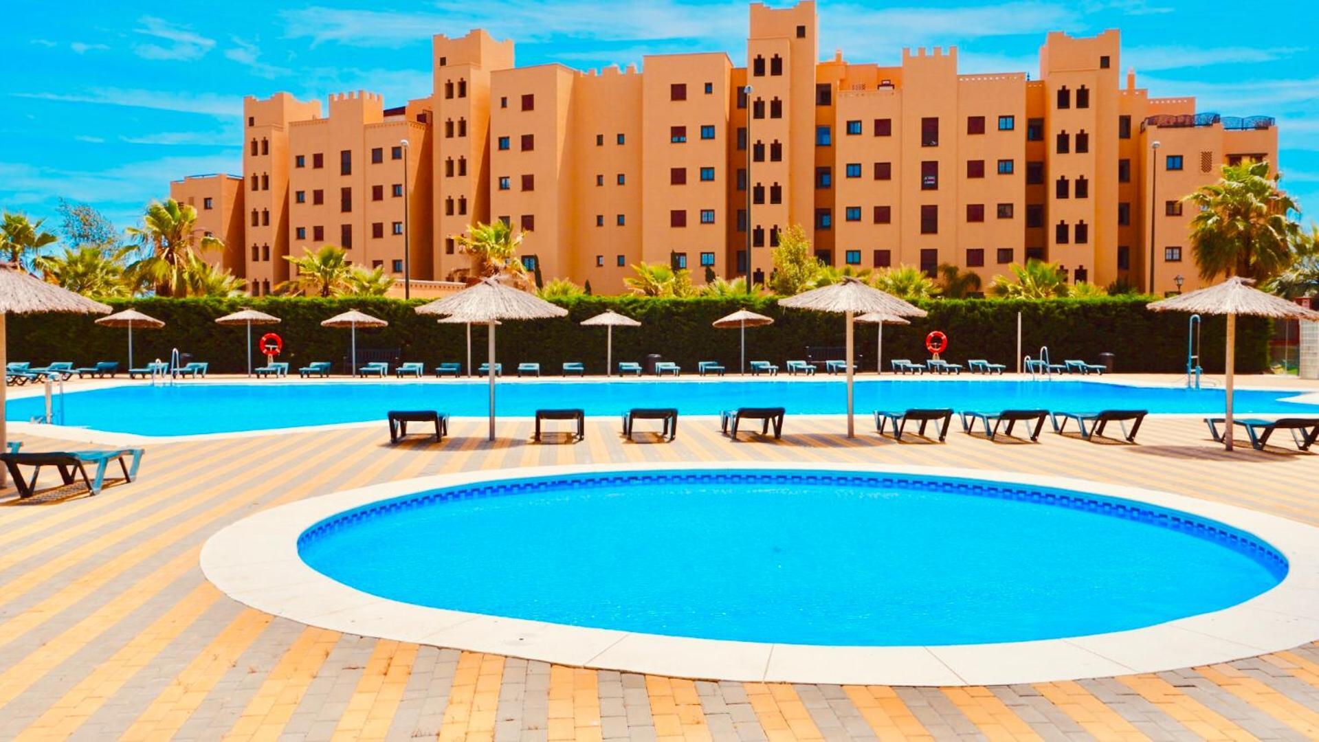 Garzas, Apartment *