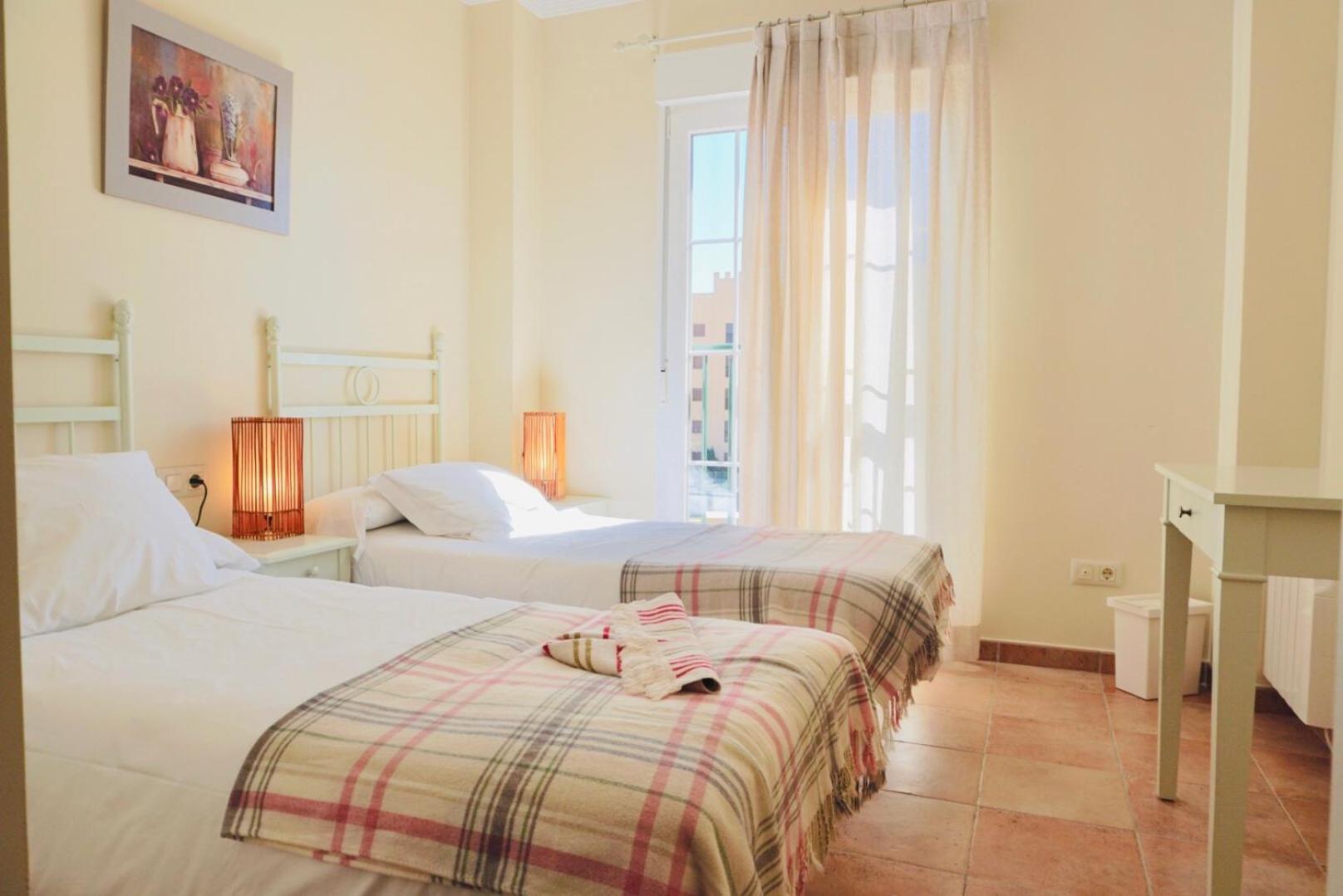 Apartment Garzas,