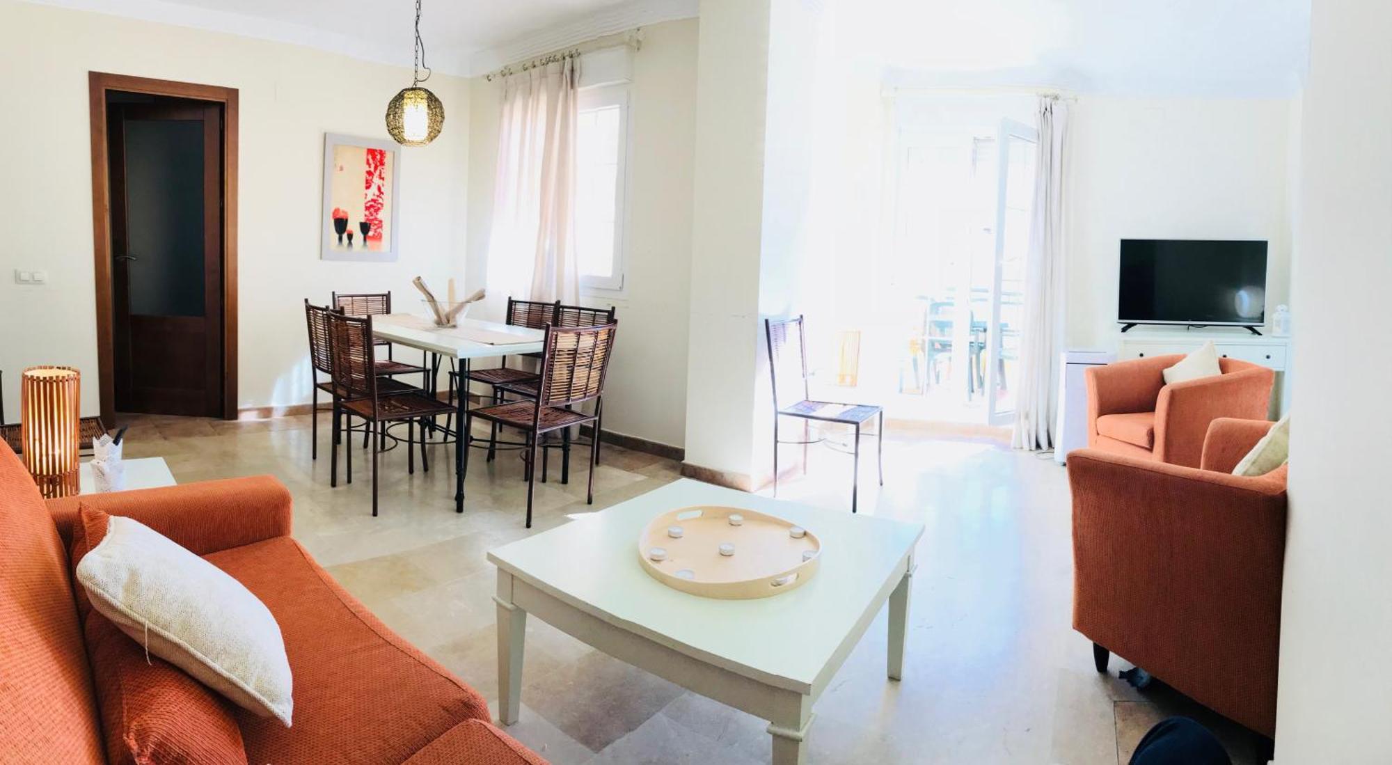 Garzas, Apartment *