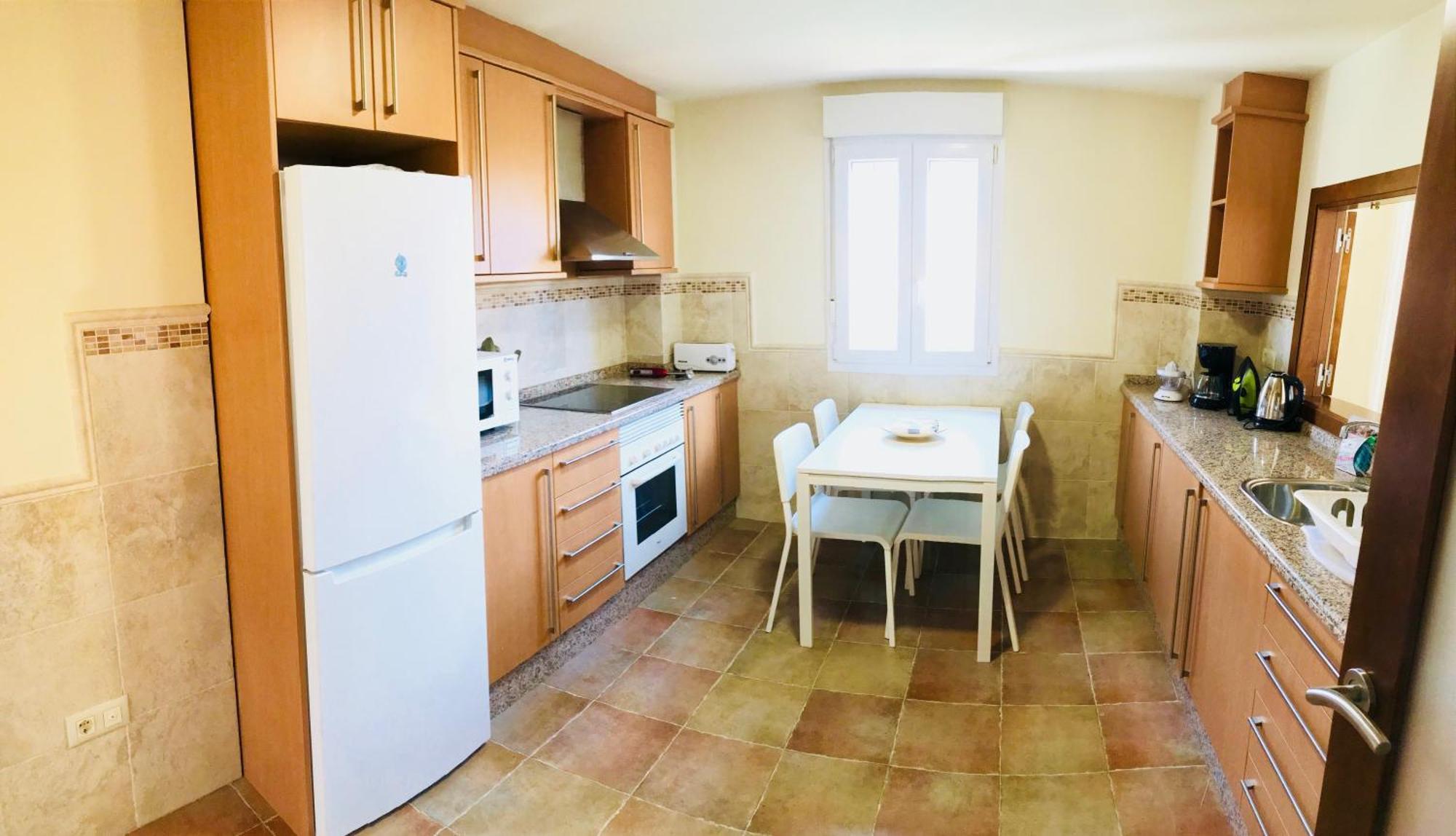 Garzas, Apartment *