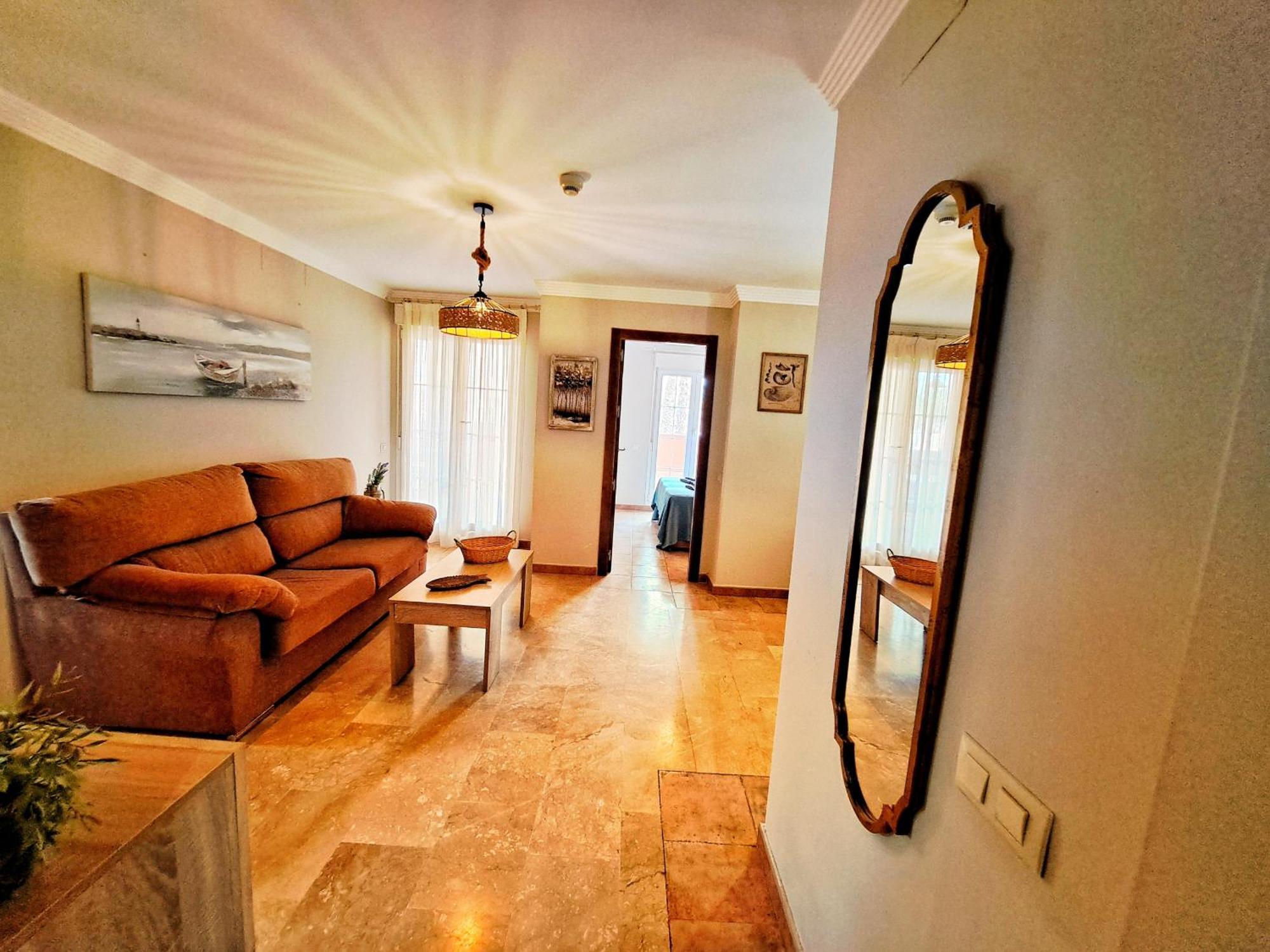 Garzas, Apartment