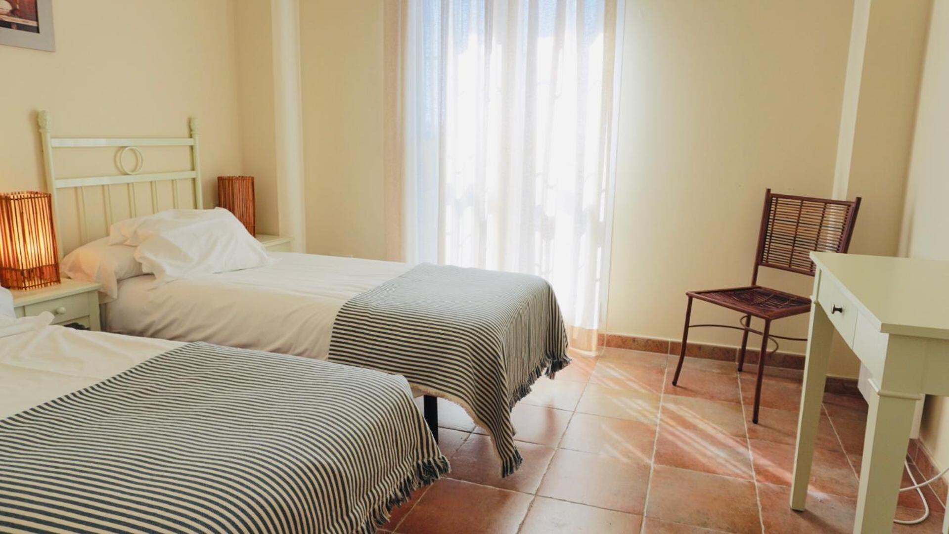Garzas, Apartment *
