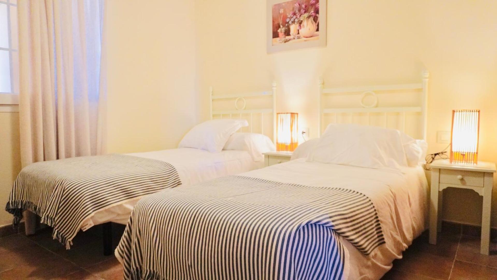Garzas, Apartment