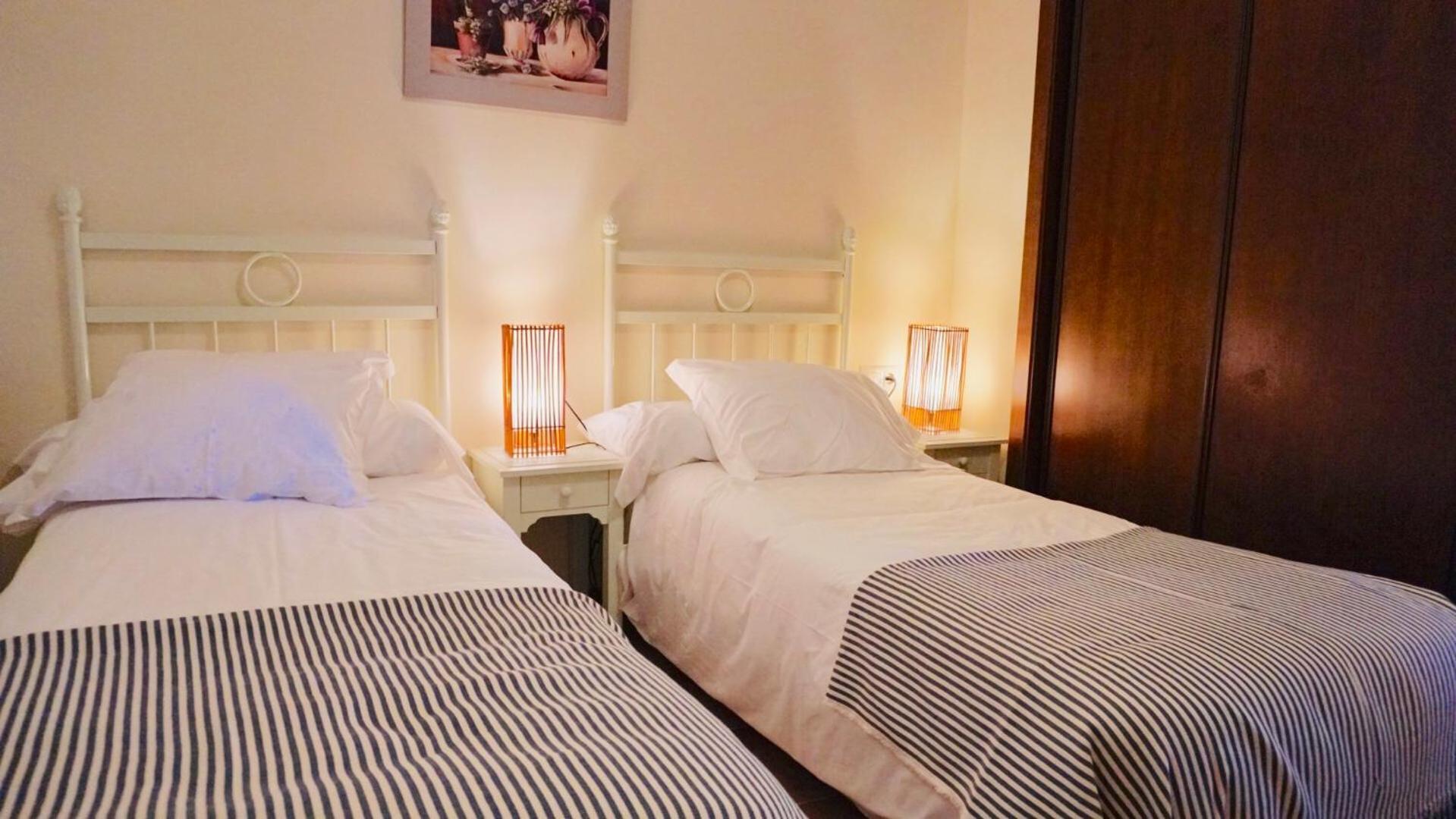 Apartment Garzas,