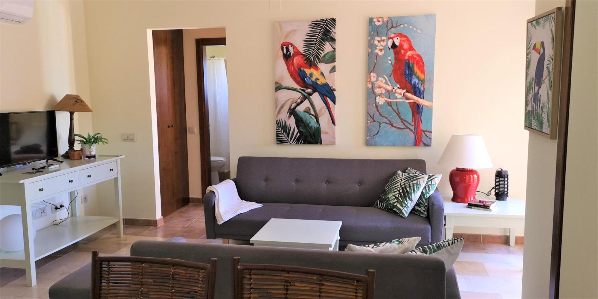 Apartment Garzas,