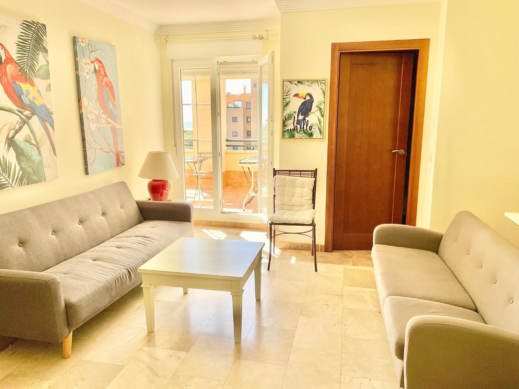 Garzas, Apartment *
